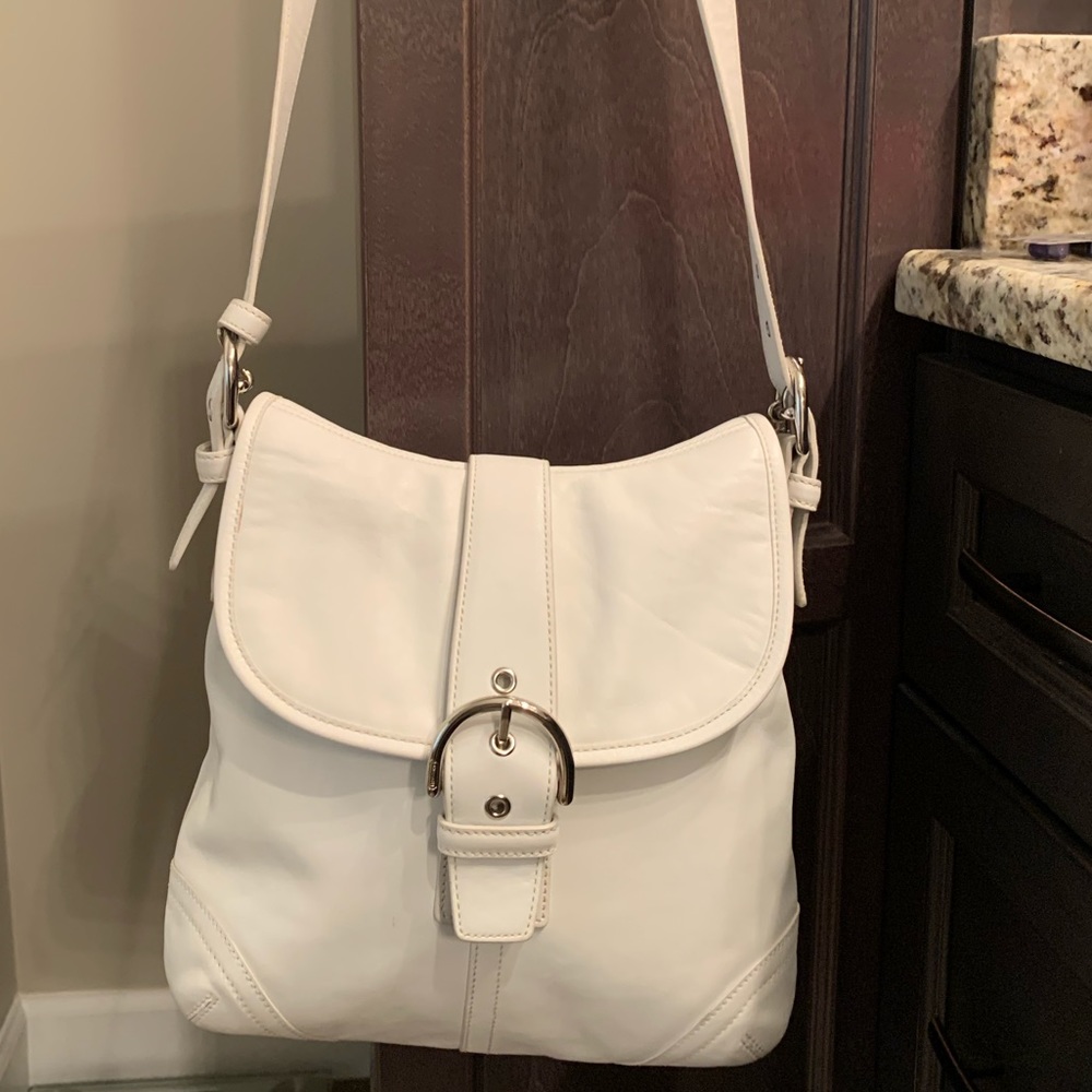 Coach bag- authentic